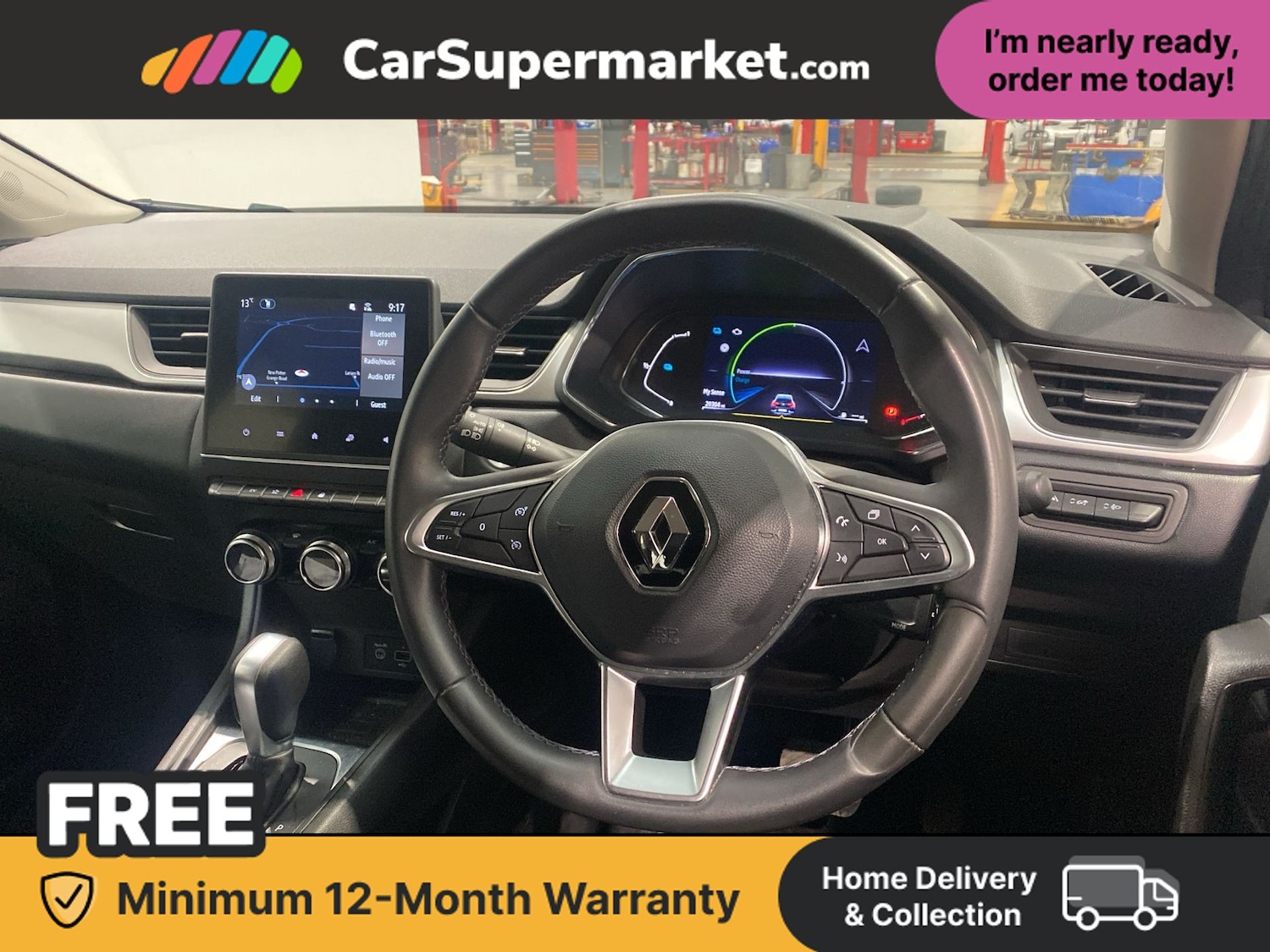 Used Renault Captur 2023 for sale - 78077443: Photo 3