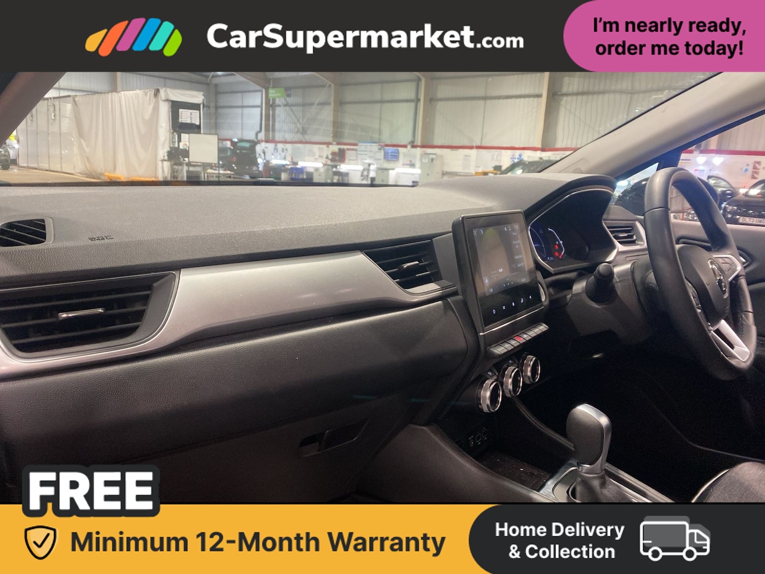 Used Renault Captur 2023 for sale - 78077443: Photo 5