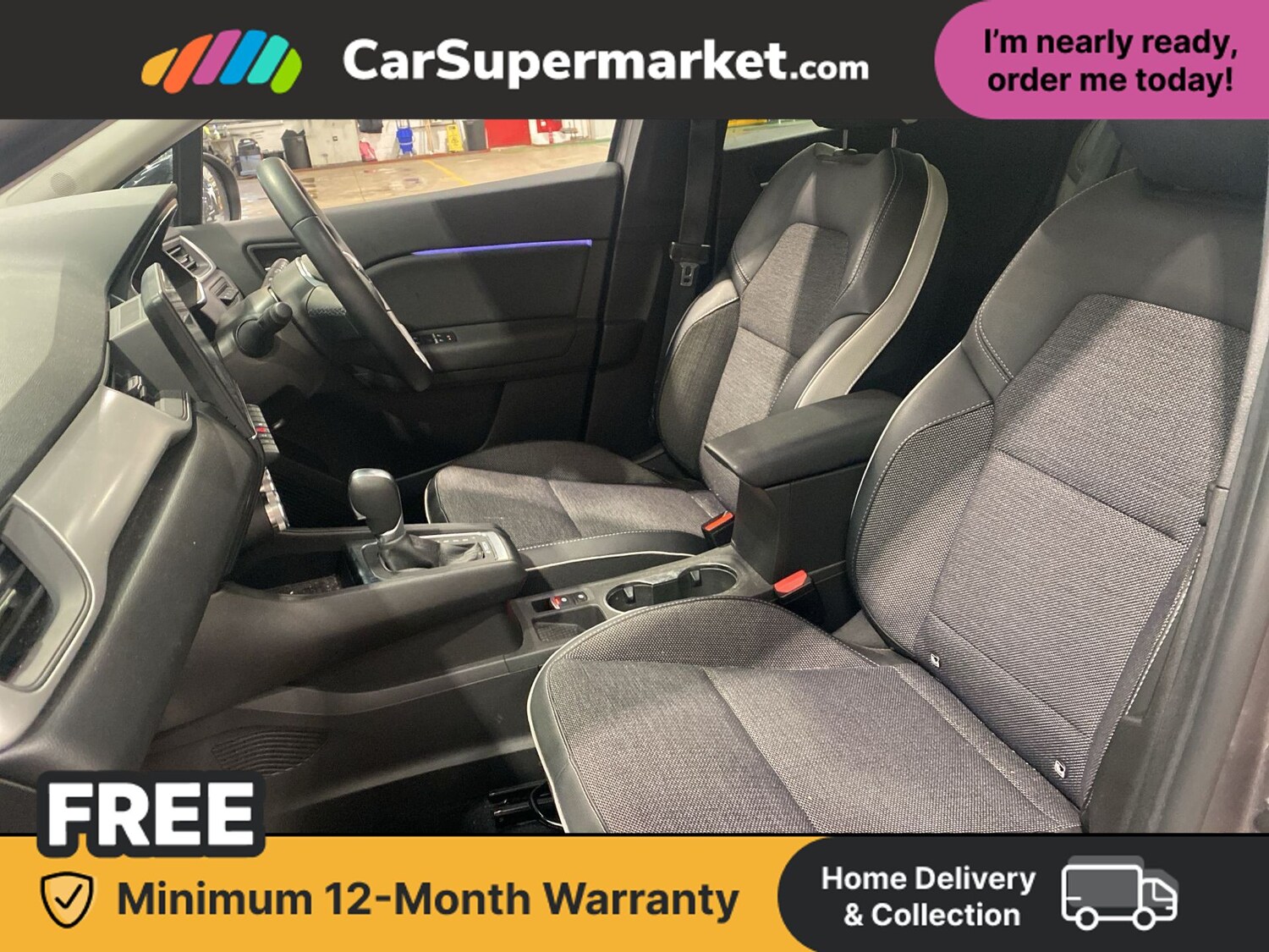 Used Renault Captur 2023 for sale - 78077443: Photo 6