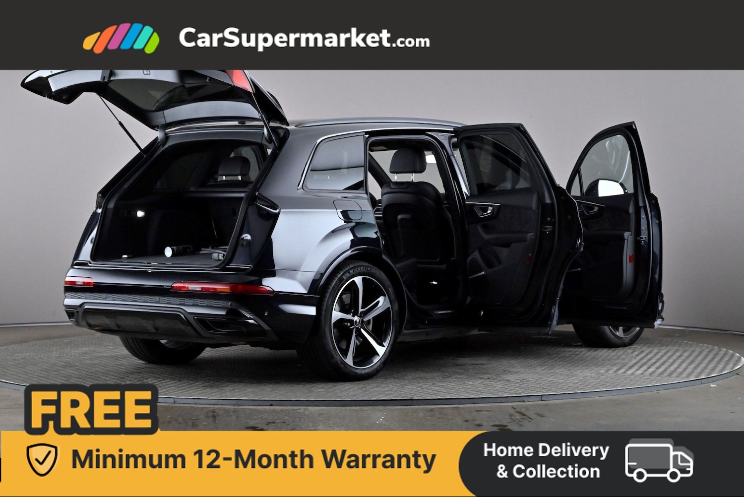 Used Audi Q7 2021 for sale - 76341707: Photo 12