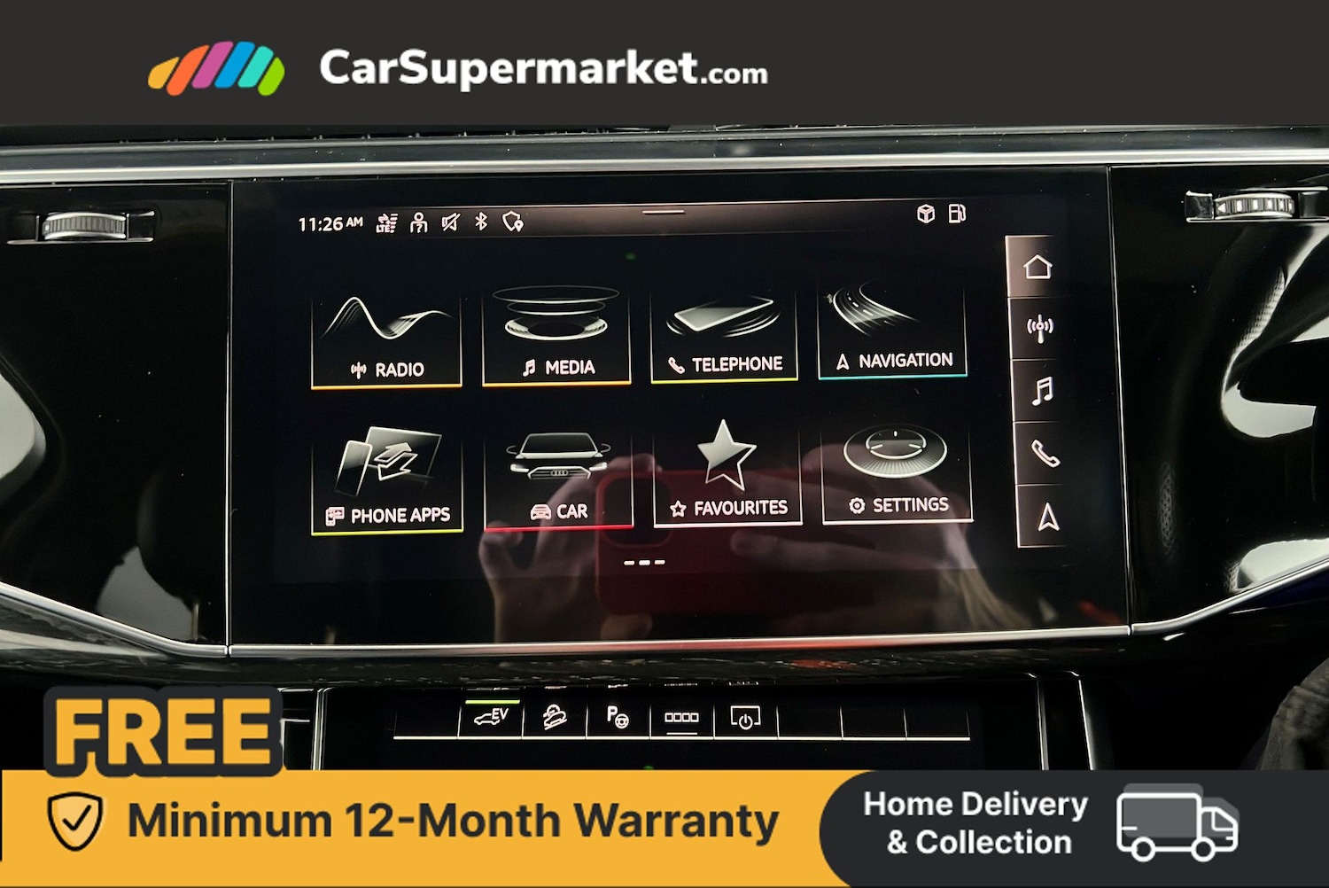 Used Audi Q7 2021 for sale - 76341707: Photo 16