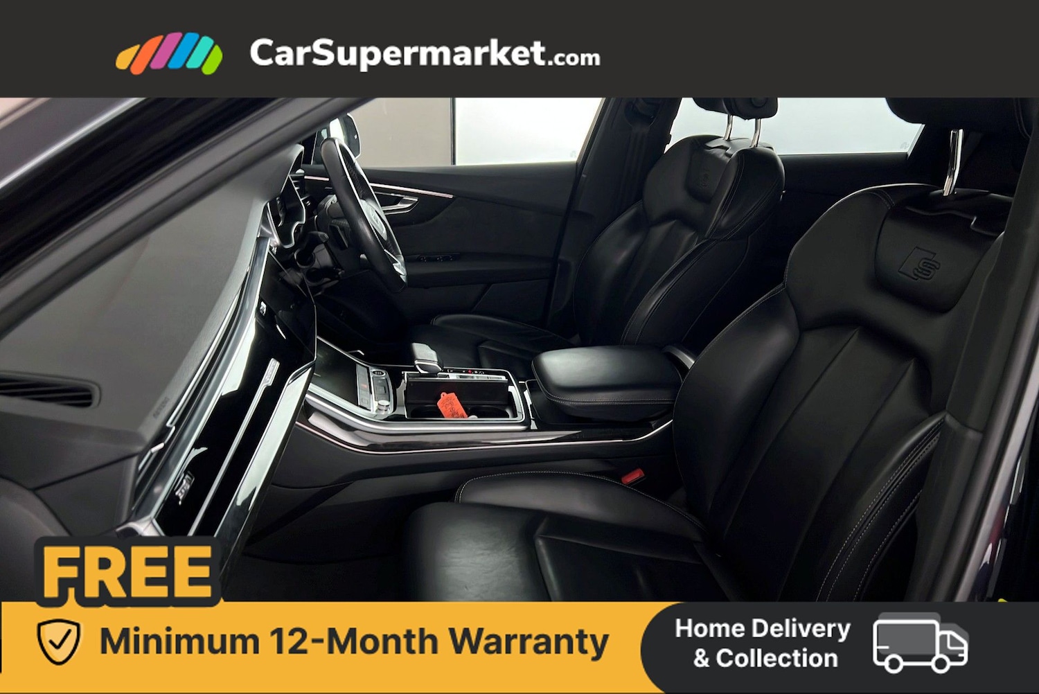 Used Audi Q7 2021 for sale - 76341707: Photo 17