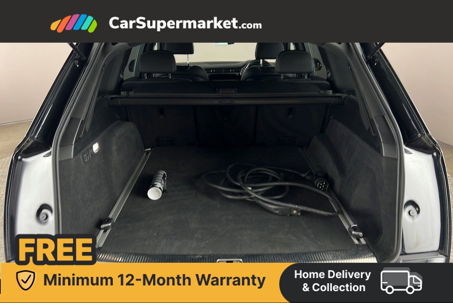Used Audi Q7 2021 for sale - 76341707: Photo 22