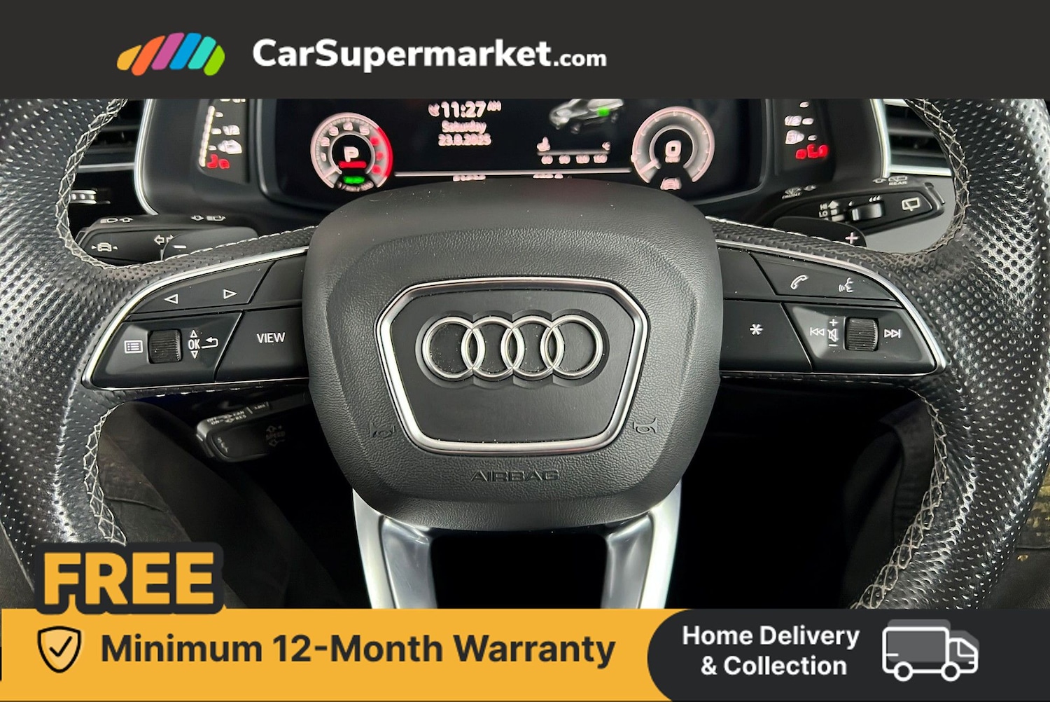 Used Audi Q7 2021 for sale - 76341707: Photo 24