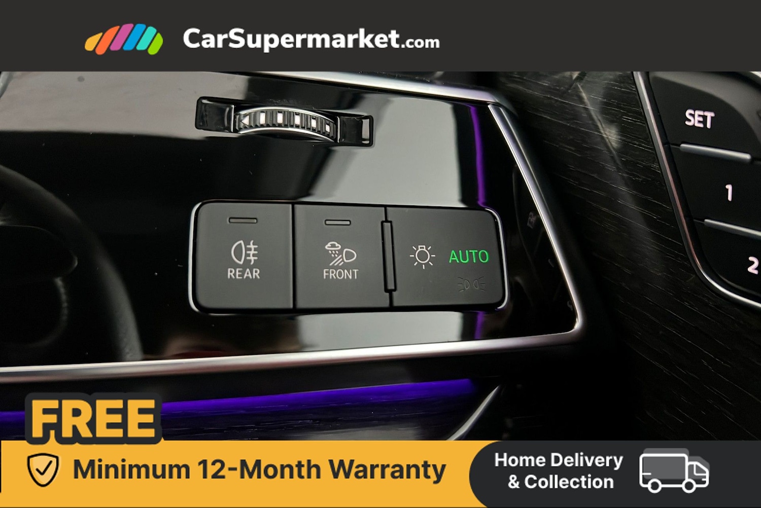 Used Audi Q7 2021 for sale - 76341707: Photo 25