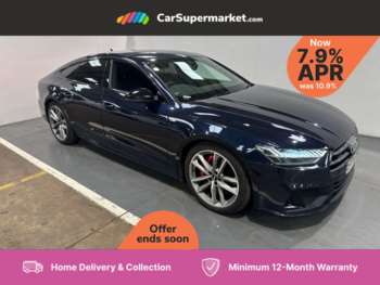 2020 - 55 TFSI e Quattro Competition S Tronic [C+S] 5-Door