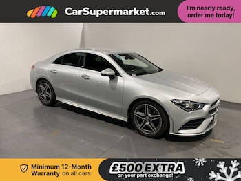 Used Mercedes-Benz CLA 2021 for sale - 77006728: Photo