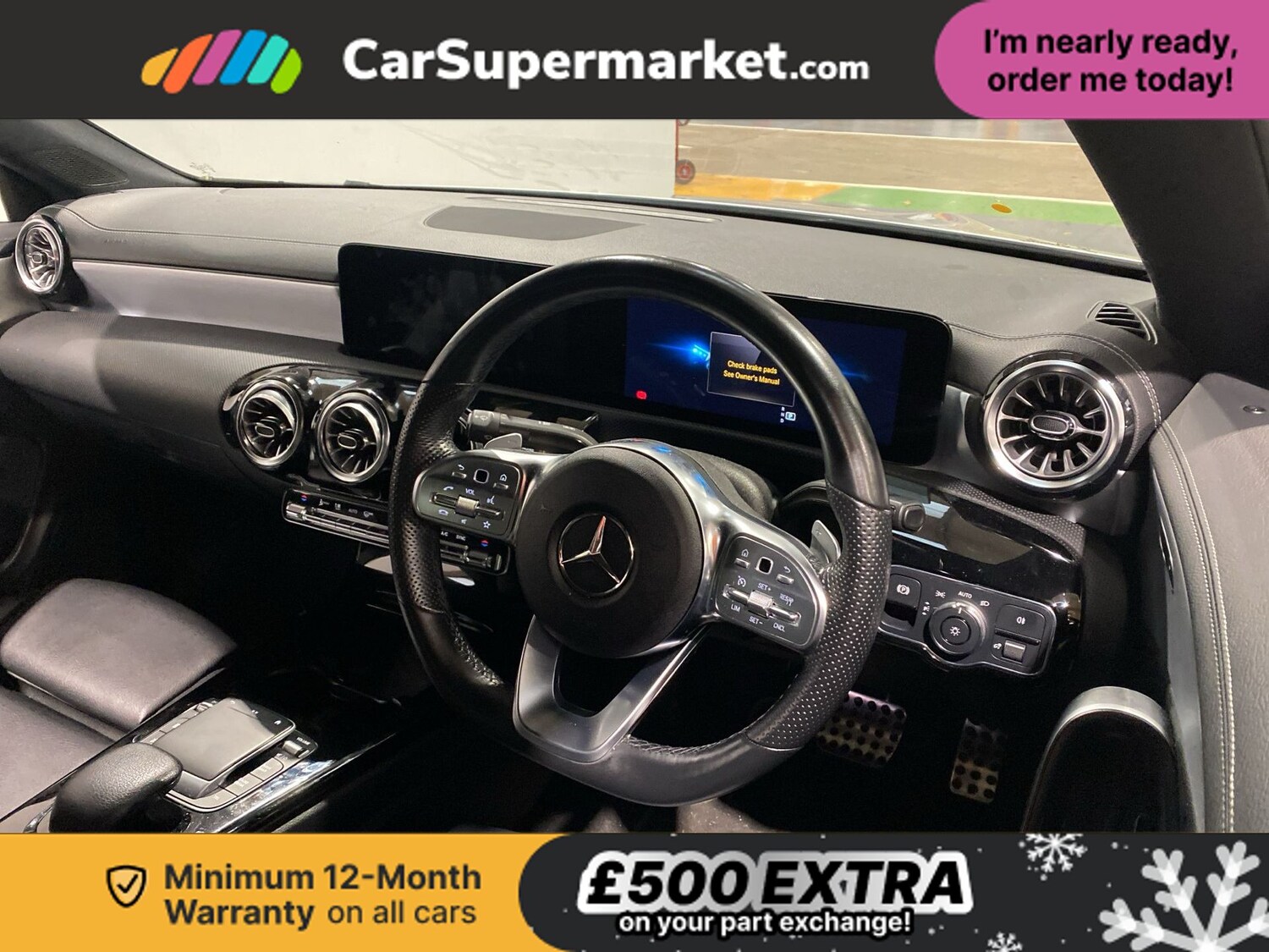 Used Mercedes-Benz CLA 2021 for sale - 77006728: Photo 2