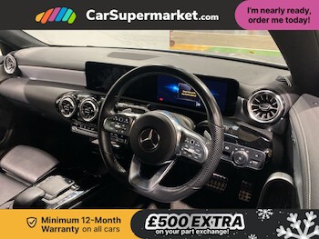 Used Mercedes-Benz CLA 2021 for sale - 77006728: Photo