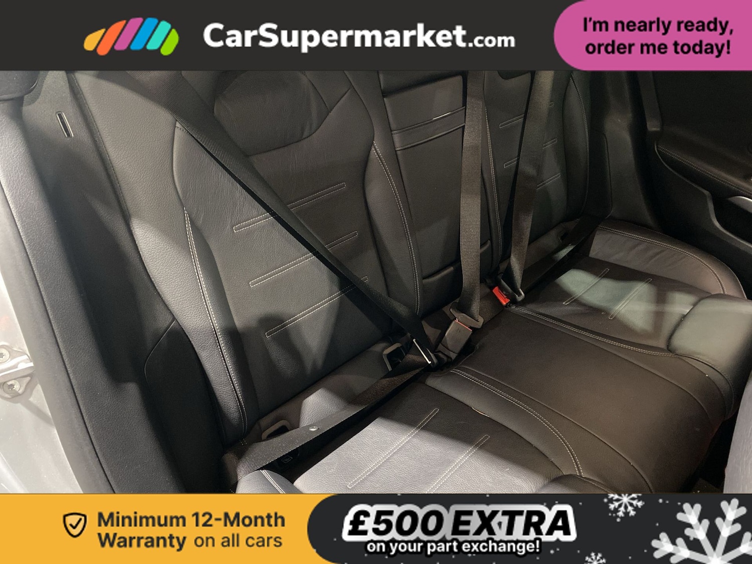 Used Mercedes-Benz CLA 2021 for sale - 77006728: Photo 3