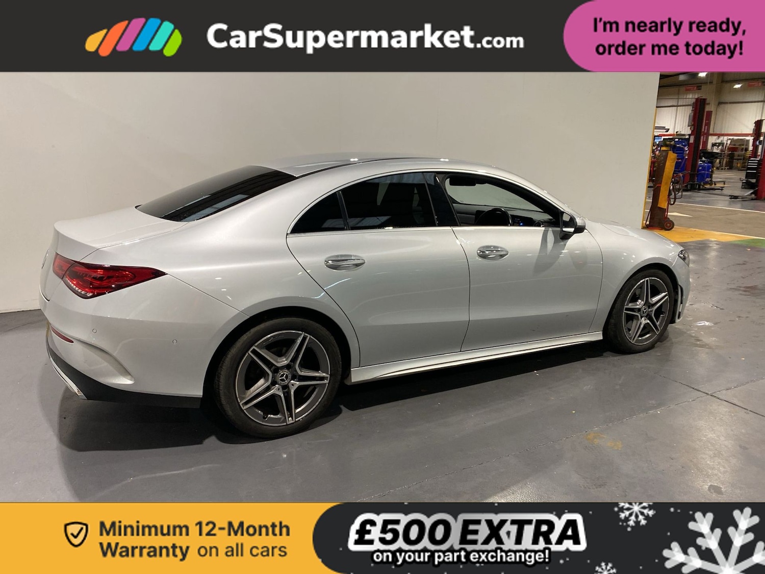 Used Mercedes-Benz CLA 2021 for sale - 77006728: Photo 5