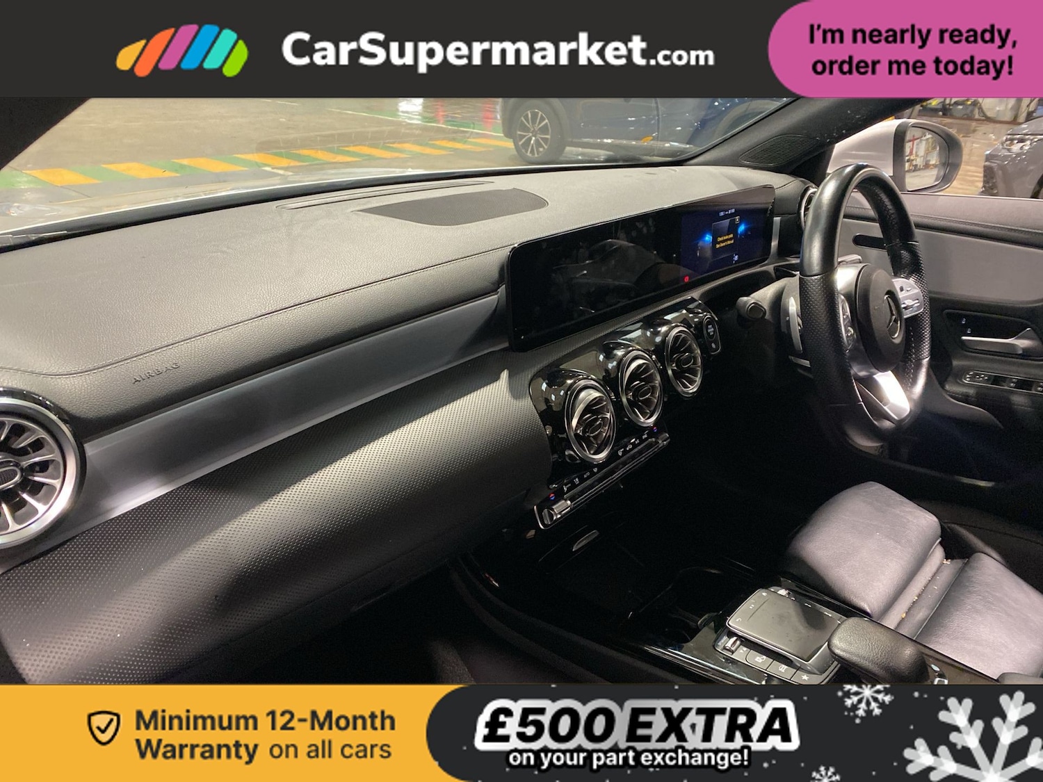 Used Mercedes-Benz CLA 2021 for sale - 77006728: Photo 6