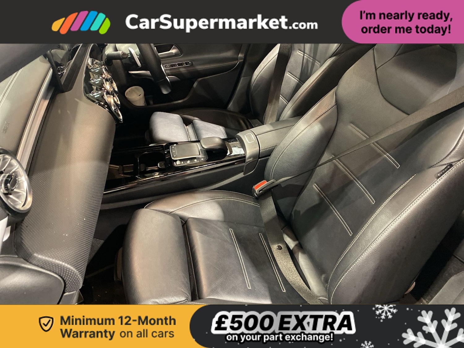 Used Mercedes-Benz CLA 2021 for sale - 77006728: Photo 7