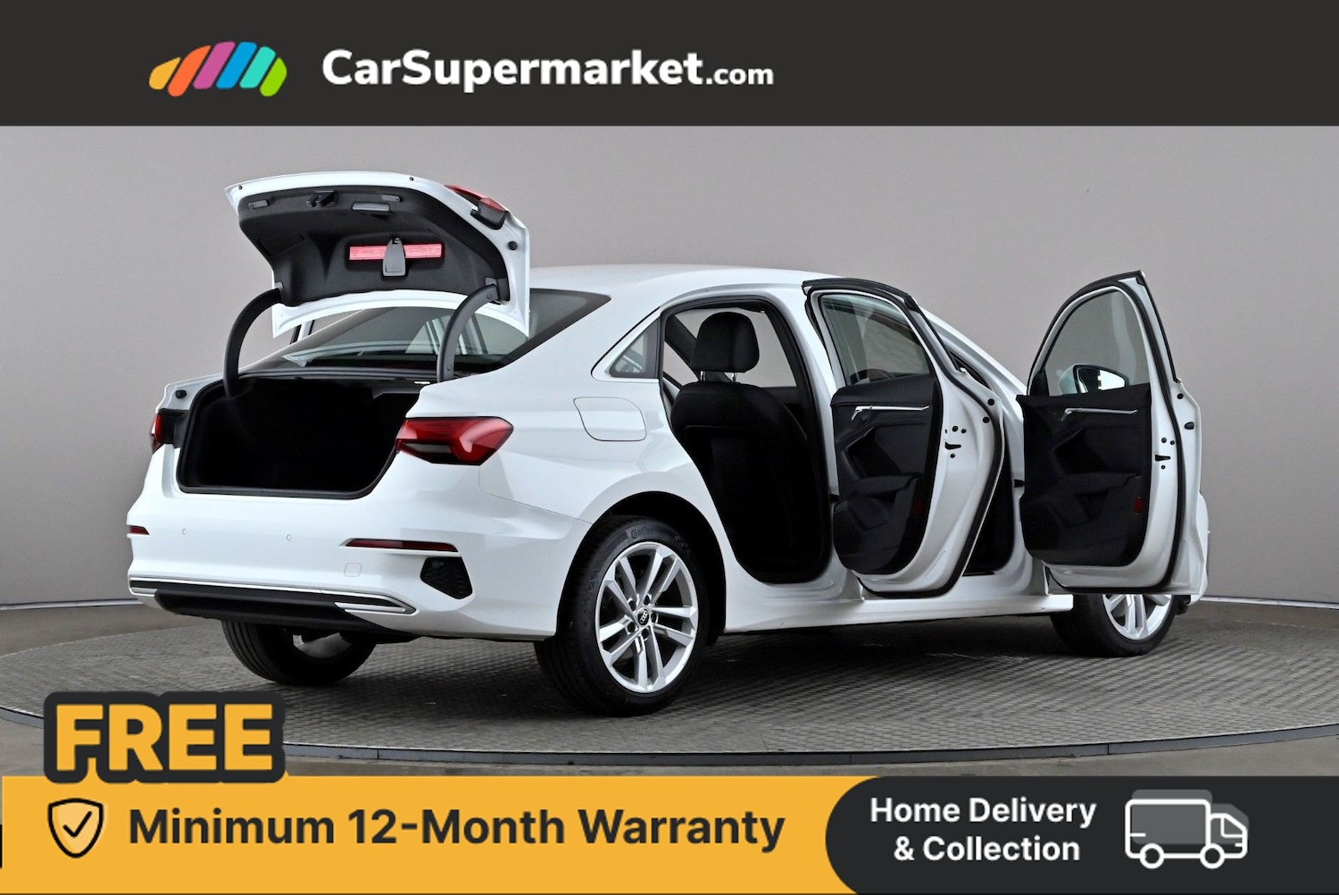 Used Audi A3 2021 for sale - 76461034: Photo 12