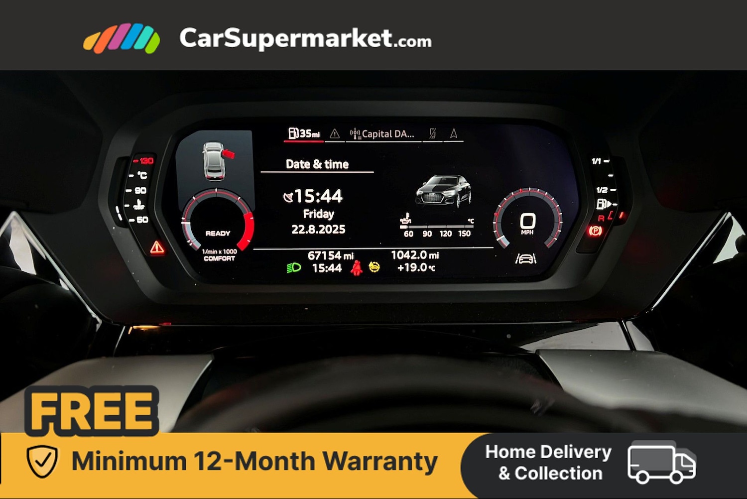 Used Audi A3 2021 for sale - 76461034: Photo 14