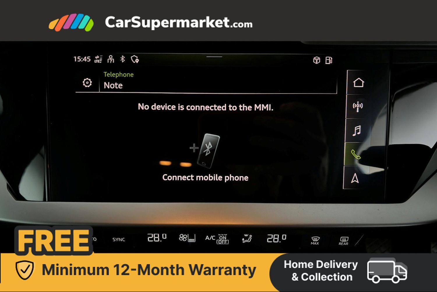 Used Audi A3 2021 for sale - 76461034: Photo 21