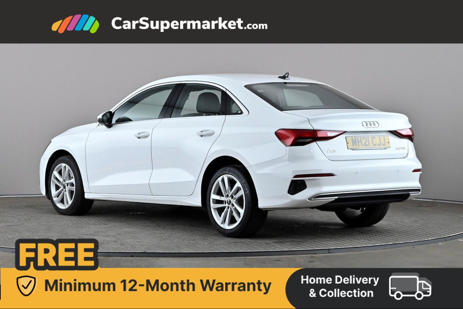 Used Audi A3 2021 for sale - 76461034: Photo 4