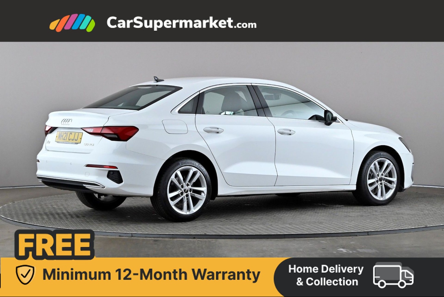 Used Audi A3 2021 for sale - 76461034: Photo 6