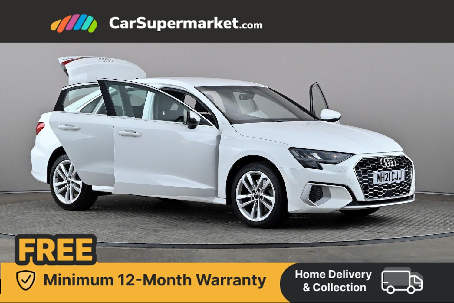 Used Audi A3 2021 for sale - 76461034: Photo 7