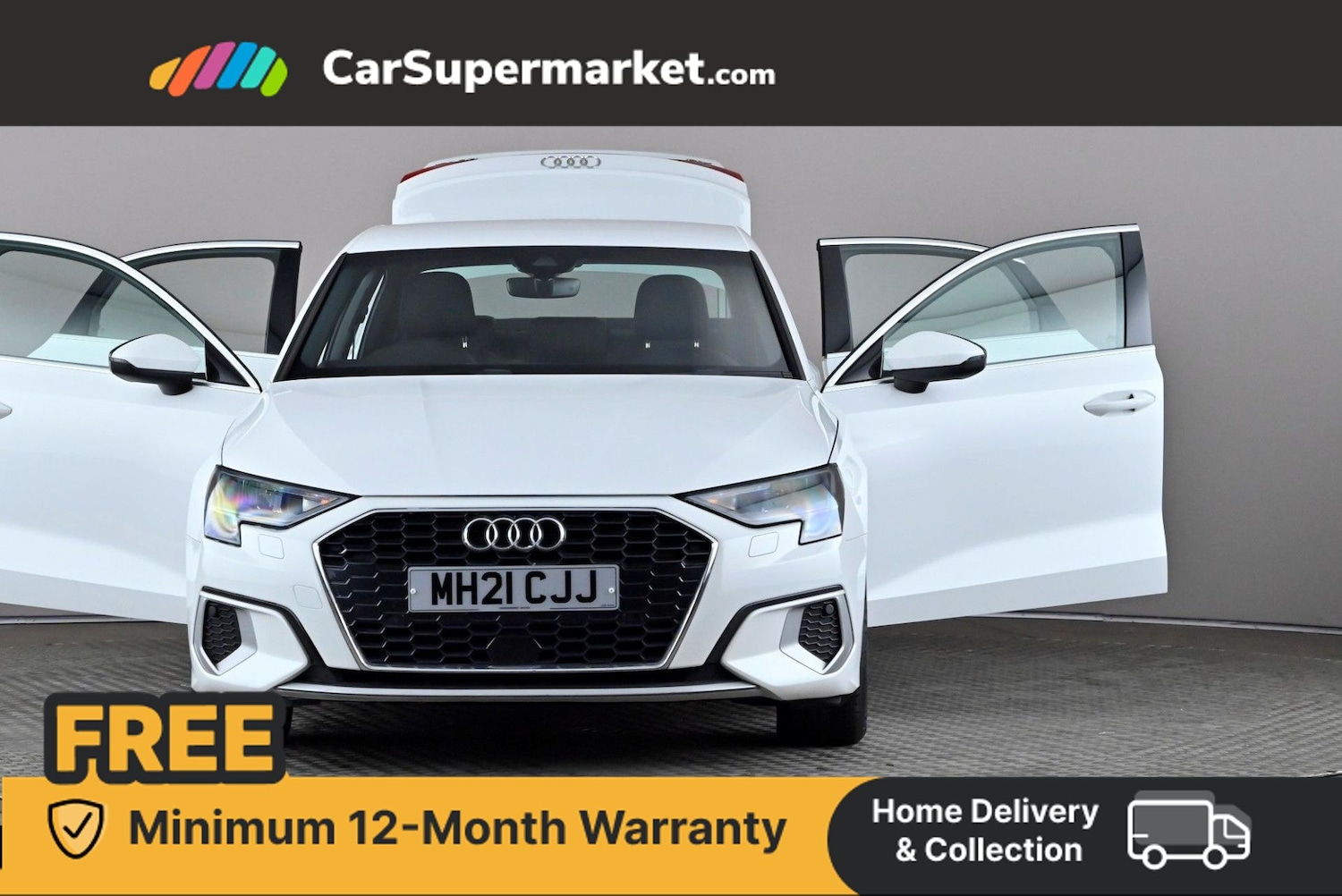 Used Audi A3 2021 for sale - 76461034: Photo 8