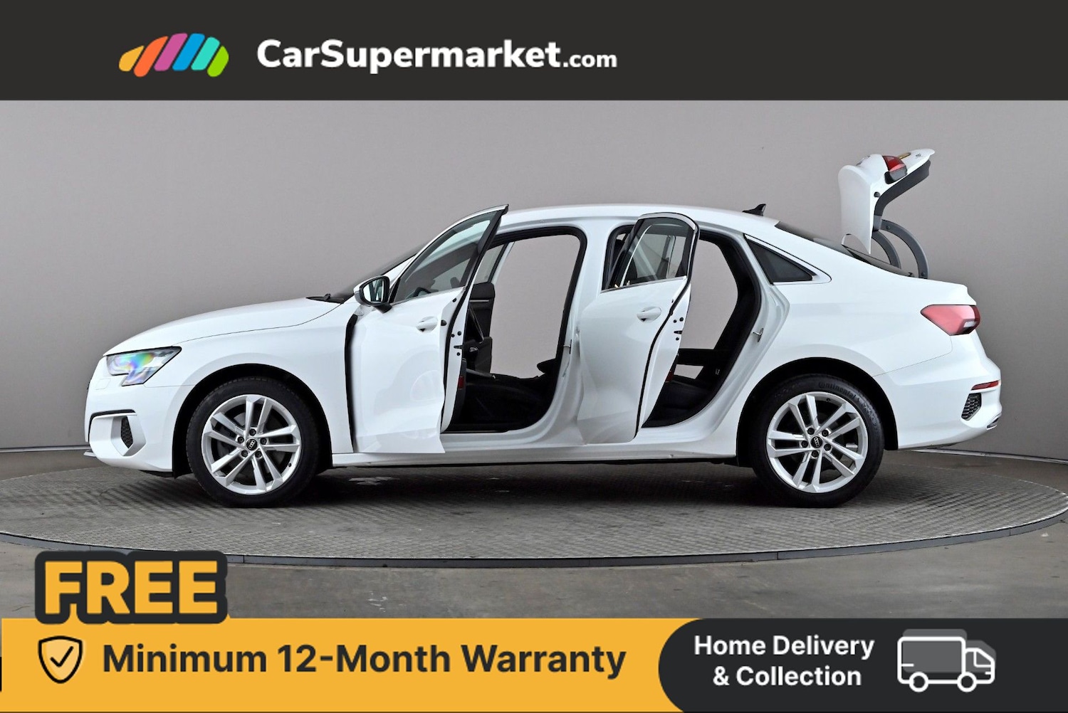 Used Audi A3 2021 for sale - 76461034: Photo 9