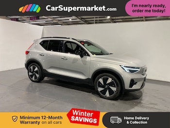 Volvo XC40 feature image