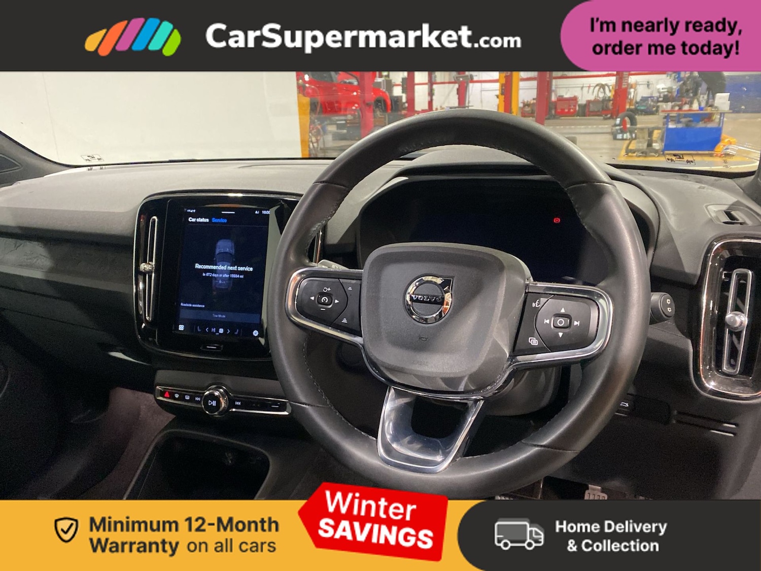 Used Volvo XC40 2023 for sale - 77048382: Photo 2