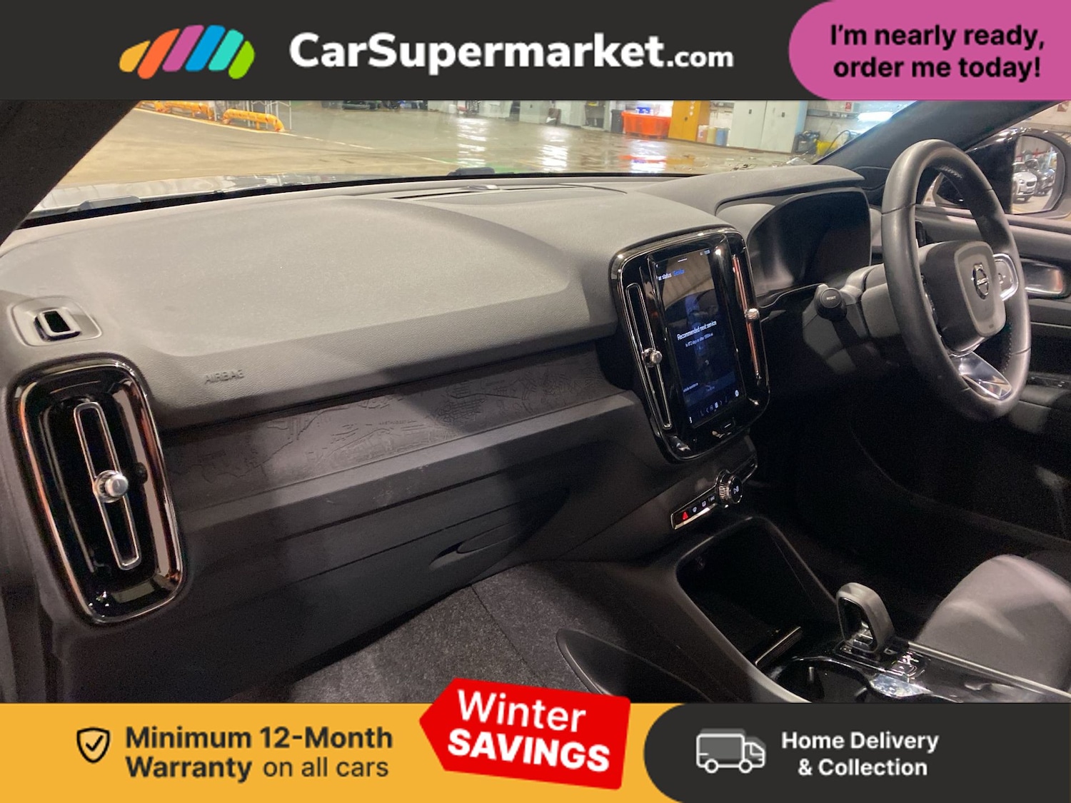 Used Volvo XC40 2023 for sale - 77048382: Photo 6