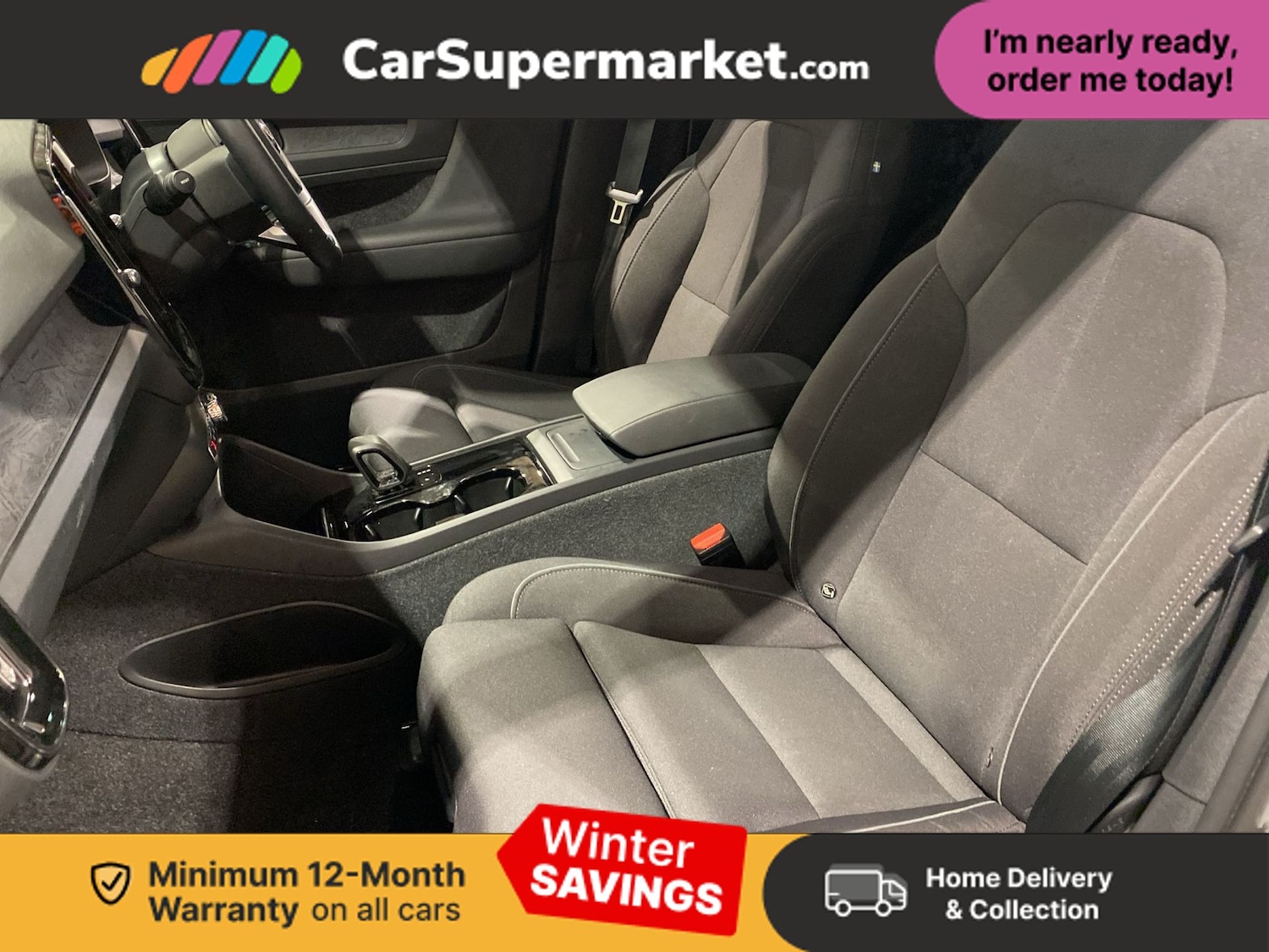 Used Volvo XC40 2023 for sale - 77048382: Photo 7