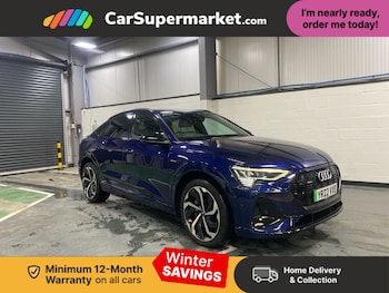 Audi e-tron feature image