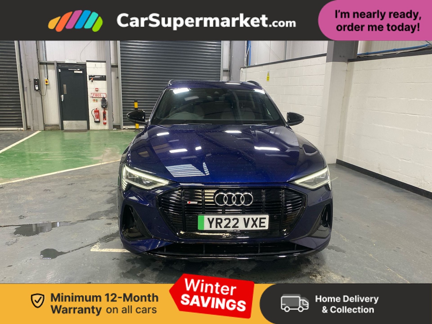 Used Audi e-tron 2022 for sale - 77128870: Photo 2