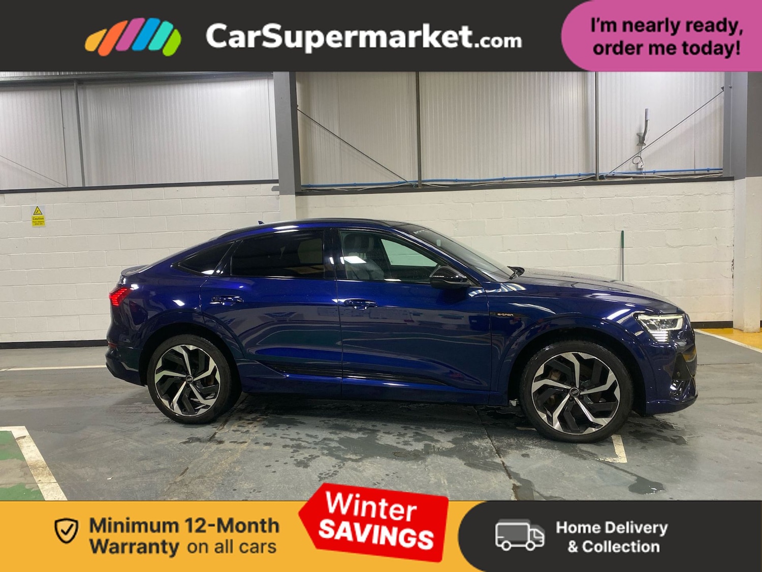 Used Audi e-tron 2022 for sale - 77128870: Photo 3