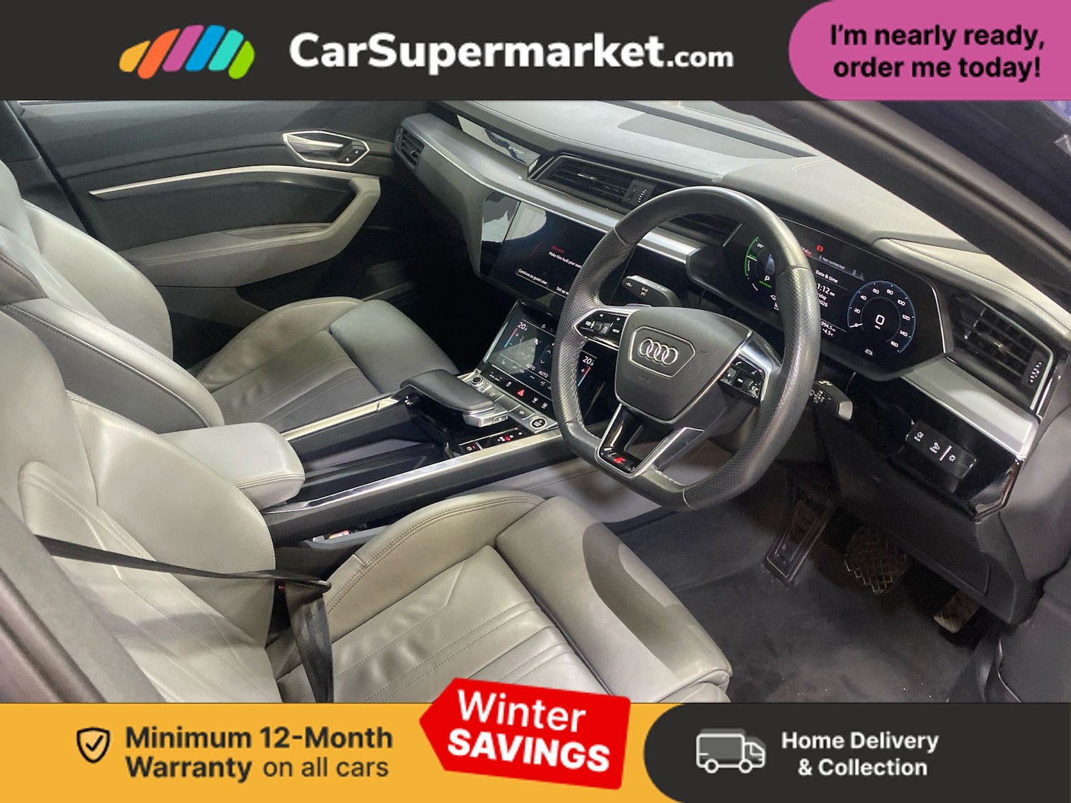 Used Audi e-tron 2022 for sale - 77128870: Photo 5