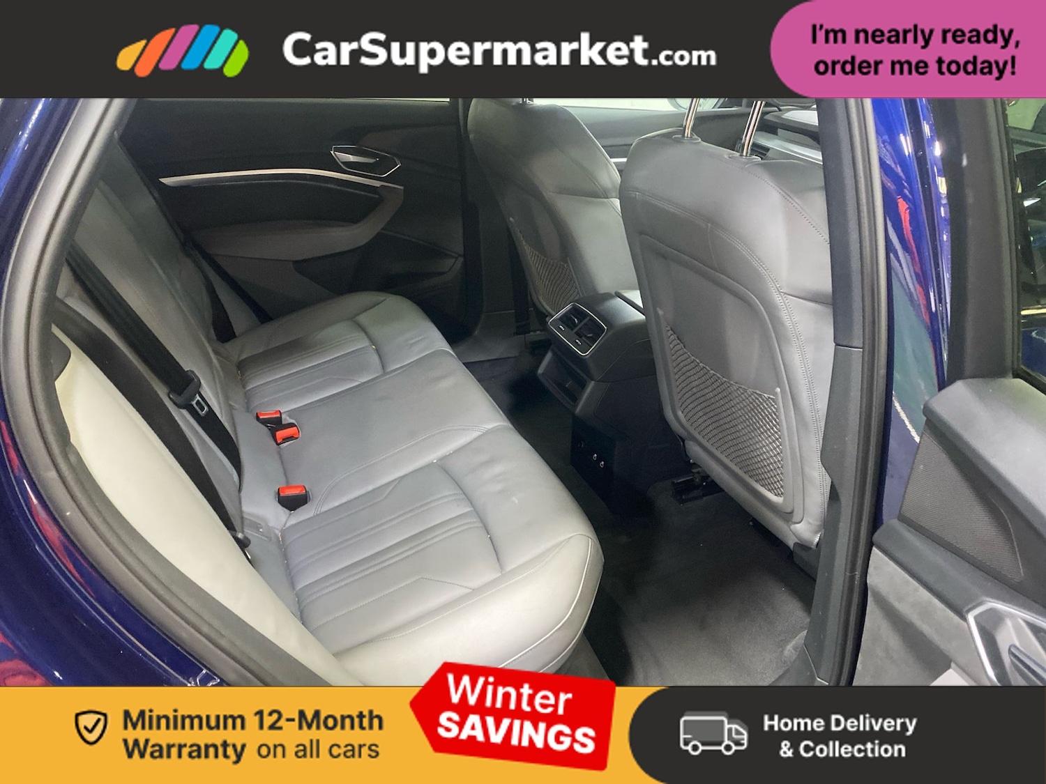 Used Audi e-tron 2022 for sale - 77128870: Photo 6