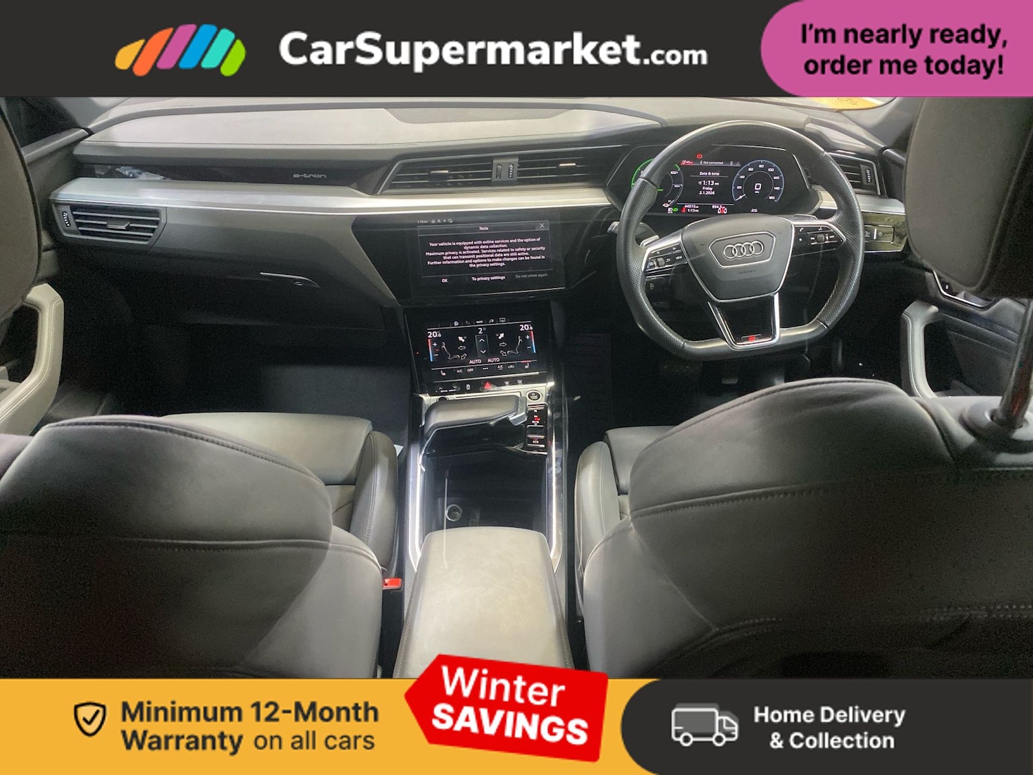 Used Audi e-tron 2022 for sale - 77128870: Photo 7