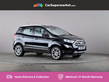 2018 - 1.0 EcoBoost 125 Titanium 5-Door