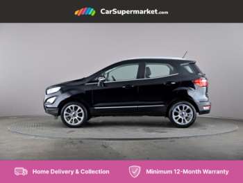 Used Ford Ecosport 2018 for sale - 75445621: Photo