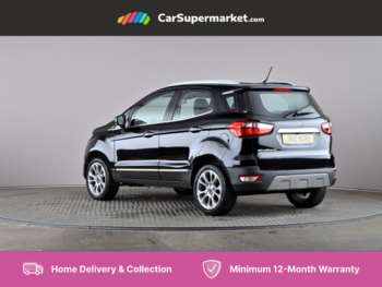 Used Ford Ecosport 2018 for sale - 75445621: Photo