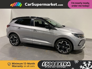 Used Vauxhall Grandland 2024 for sale - 77006722: Photo