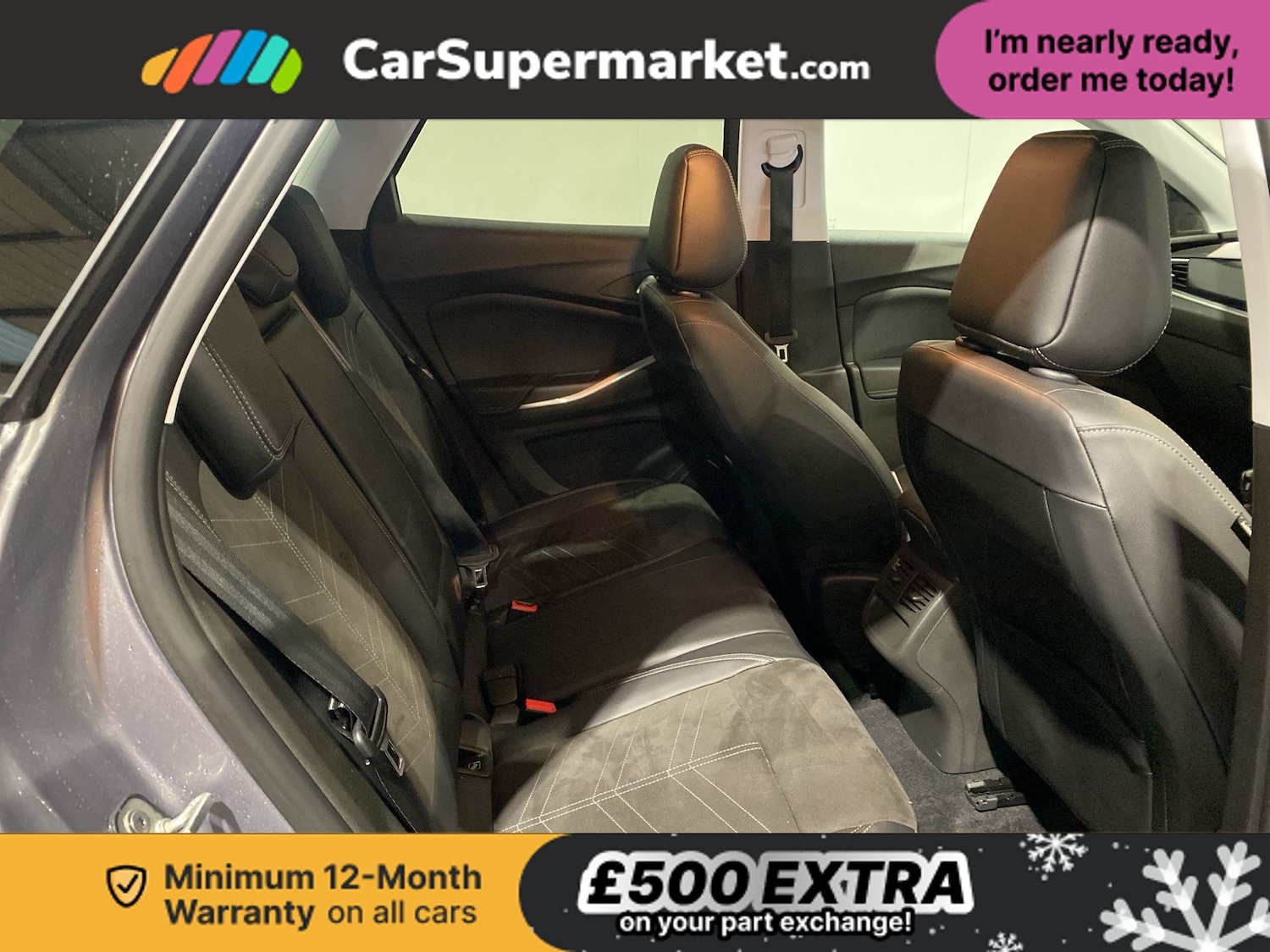 Used Vauxhall Grandland 2024 for sale - 77006722: Photo 6