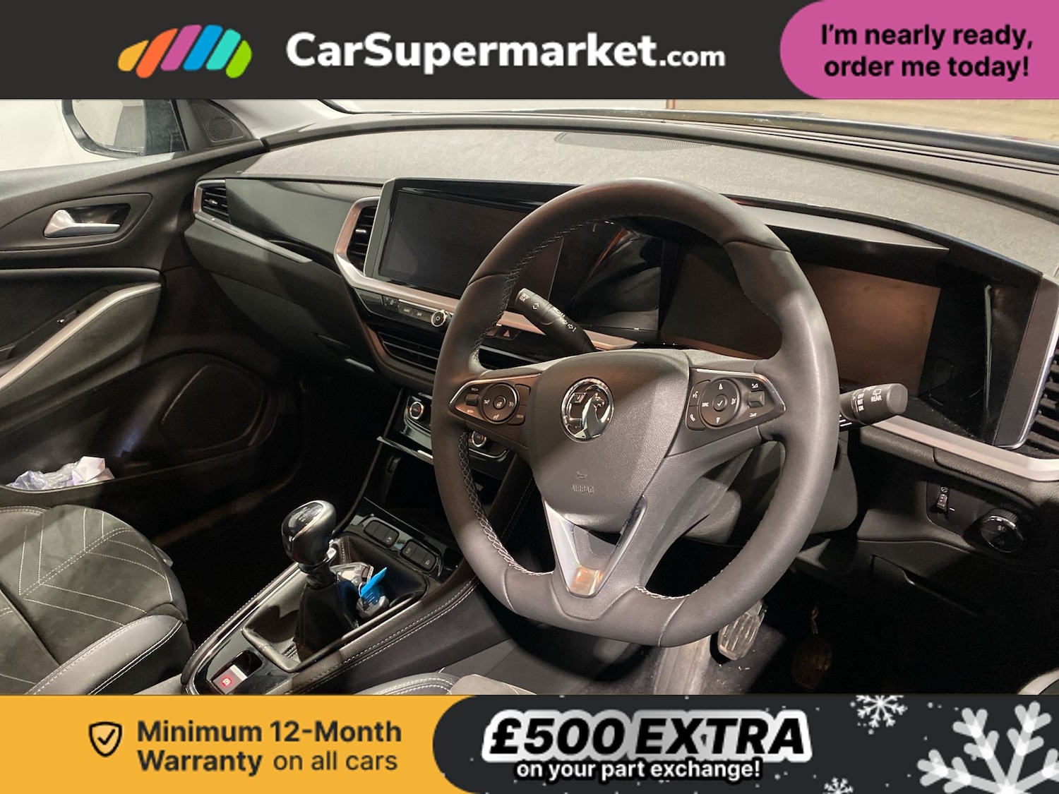 Used Vauxhall Grandland 2024 for sale - 77006722: Photo 7