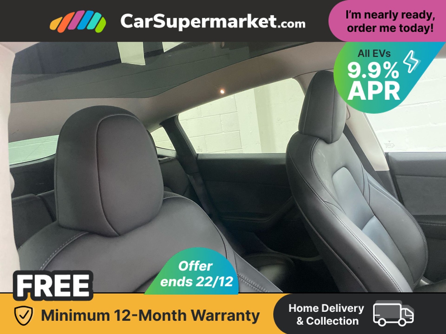 Used Tesla Model Y 2022 for sale - 76969346: Photo 6