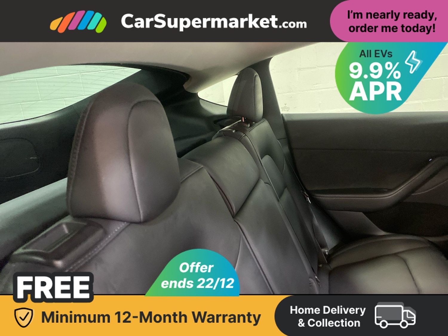 Used Tesla Model Y 2022 for sale - 76969346: Photo 8