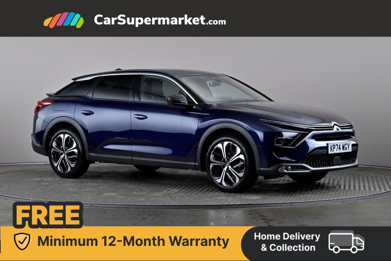 Used Citroen C5 X 2024 for sale - 76462293: Photo 1