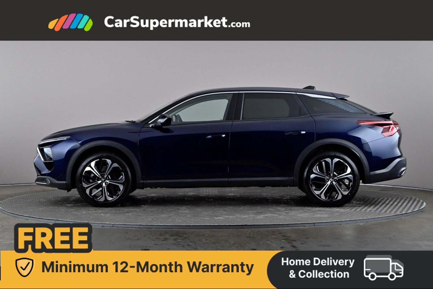 Used Citroen C5 X 2024 for sale - 76462293: Photo 3