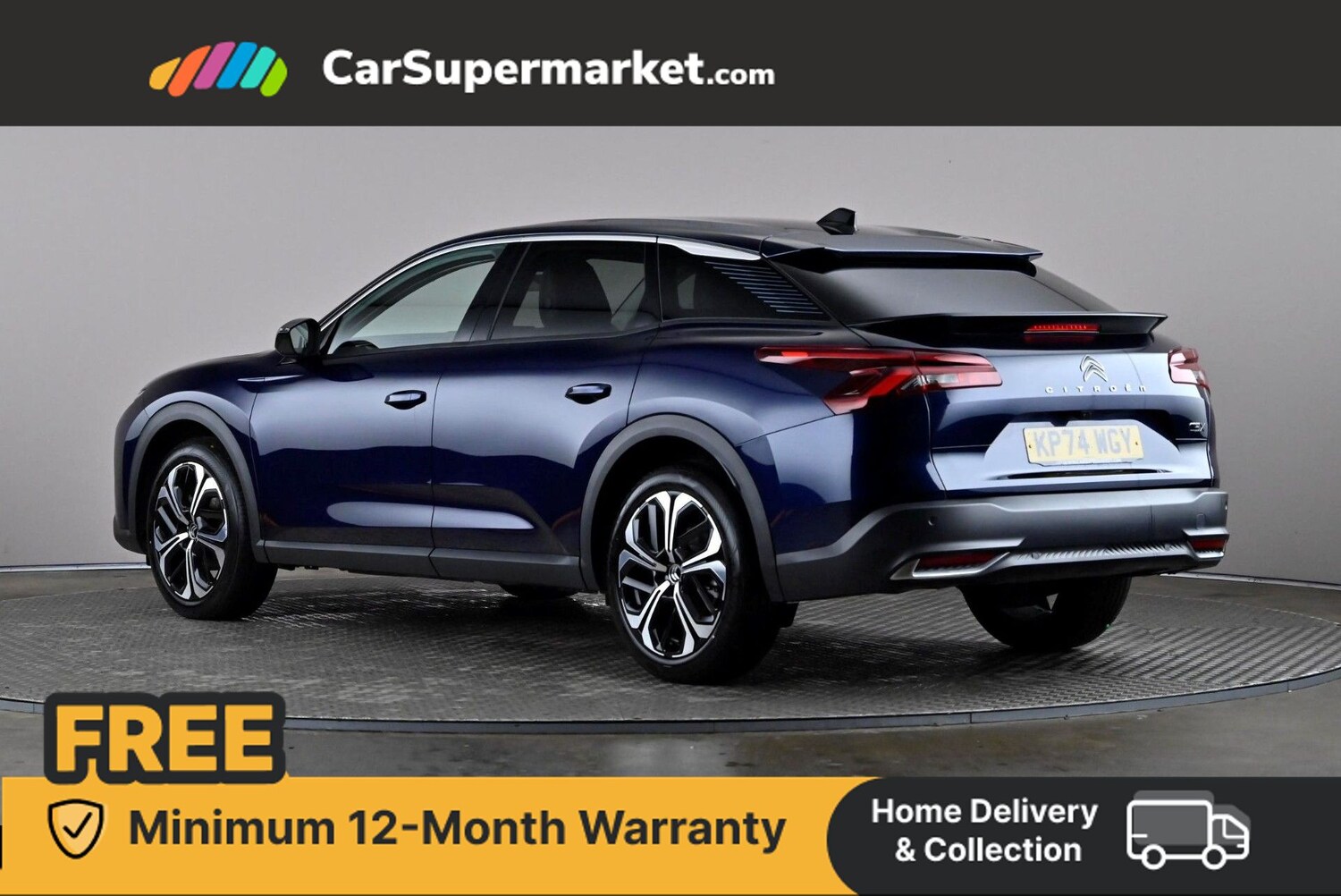 Used Citroen C5 X 2024 for sale - 76462293: Photo 4