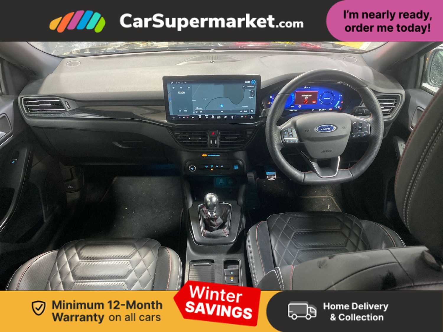 Used Ford Focus 2023 for sale - 77139007: Photo 5