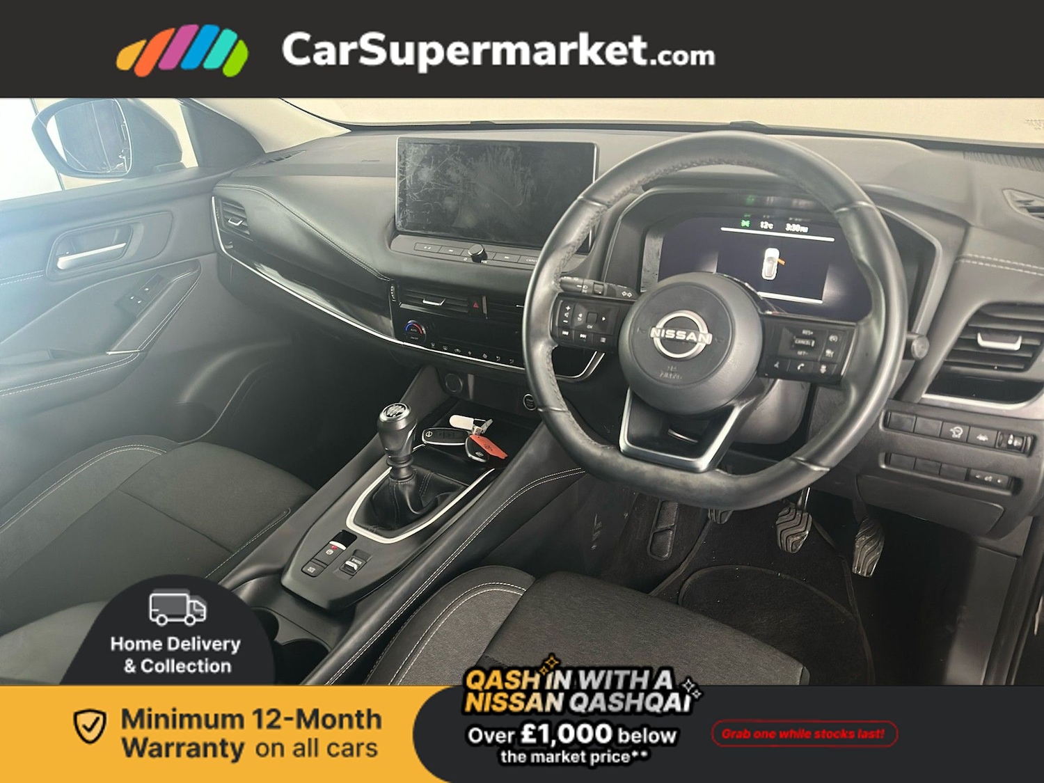 Used Nissan Qashqai 2022 for sale - 77206666: Photo 15