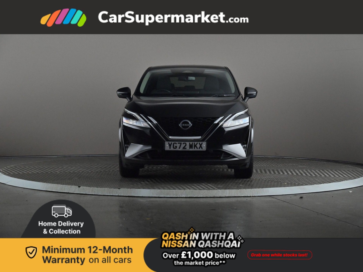 Used Nissan Qashqai 2022 for sale - 77206666: Photo 2