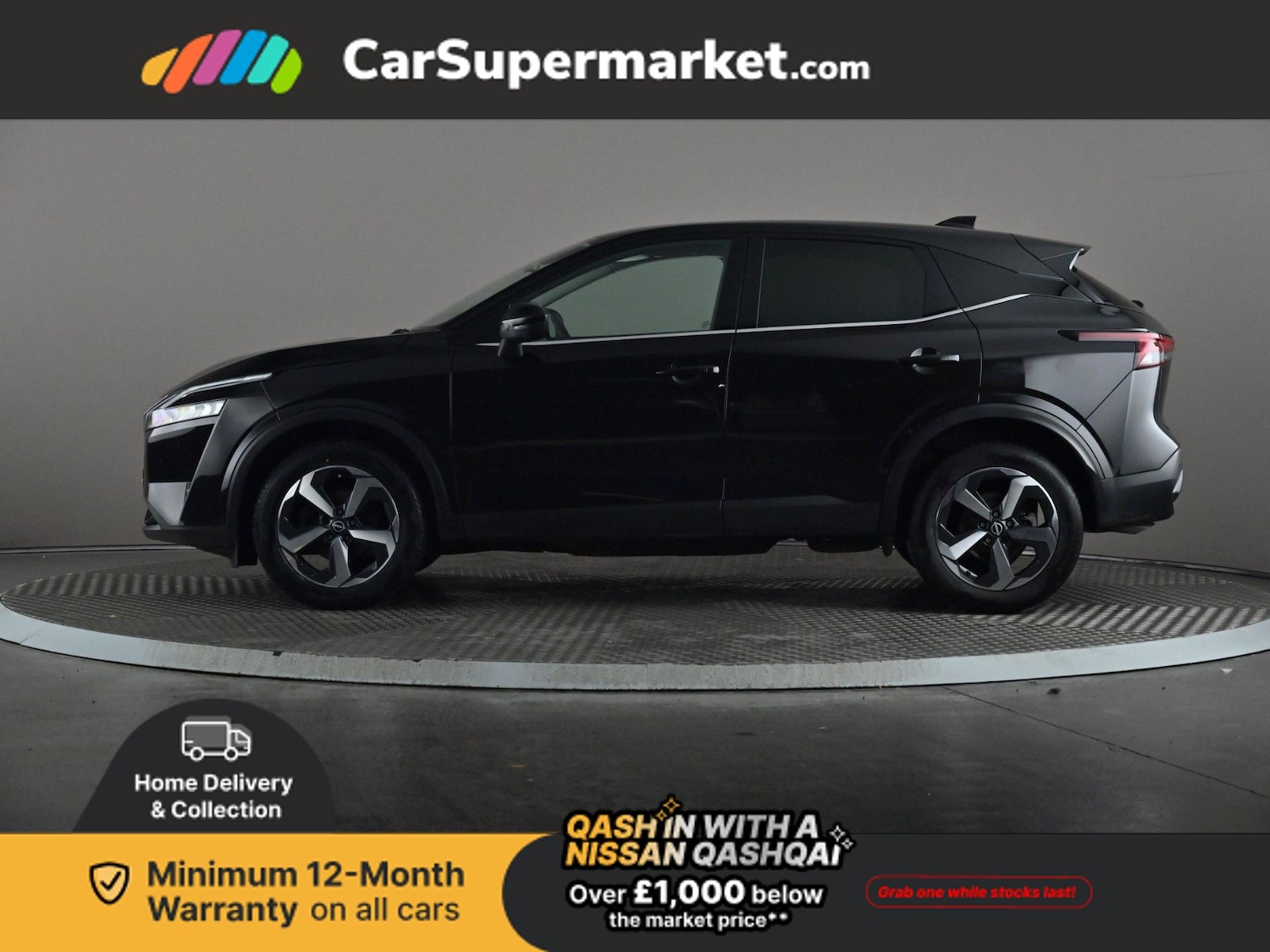 Used Nissan Qashqai 2022 for sale - 77206666: Photo 3